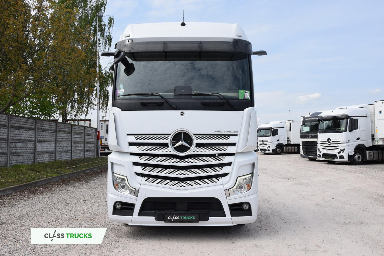 Mercedes-Benz Actros 5 1845 BigSpace CPS1 MICA TNAL - Cabeza tractora: foto 2 Mercedes-Benz Actros 5 1845 BigSpace CPS1 MICA TNAL - Cabeza tractora: foto 2