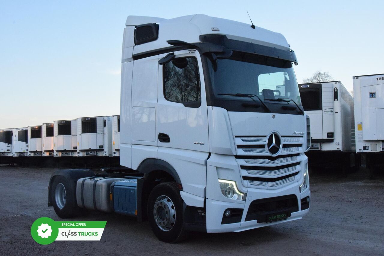 Mercedes-Benz Actros 5 1845 BigSpace - Cabeza tractora: foto 4 Mercedes-Benz Actros 5 1845 BigSpace - Cabeza tractora: foto 4