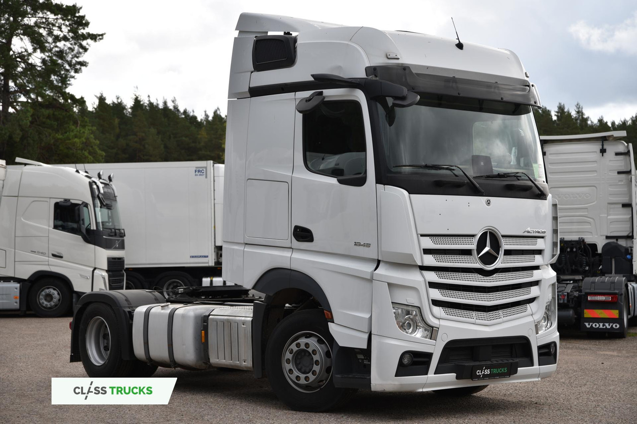 Mercedes-Benz Actros 5 1845 BigSpace - Cabeza tractora: foto 4 Mercedes-Benz Actros 5 1845 BigSpace - Cabeza tractora: foto 4