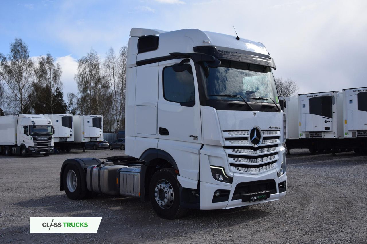 Mercedes-Benz Actros 5 1845 BigSpace - Cabeza tractora: foto 4 Mercedes-Benz Actros 5 1845 BigSpace - Cabeza tractora: foto 4