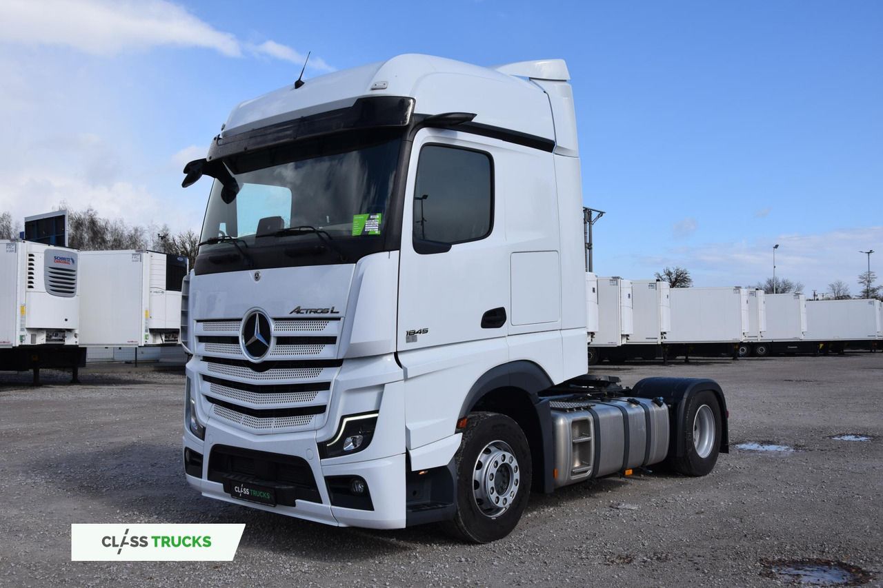 Mercedes-Benz Actros 5 1845 BigSpace - Cabeza tractora: foto 1 Mercedes-Benz Actros 5 1845 BigSpace - Cabeza tractora: foto 1