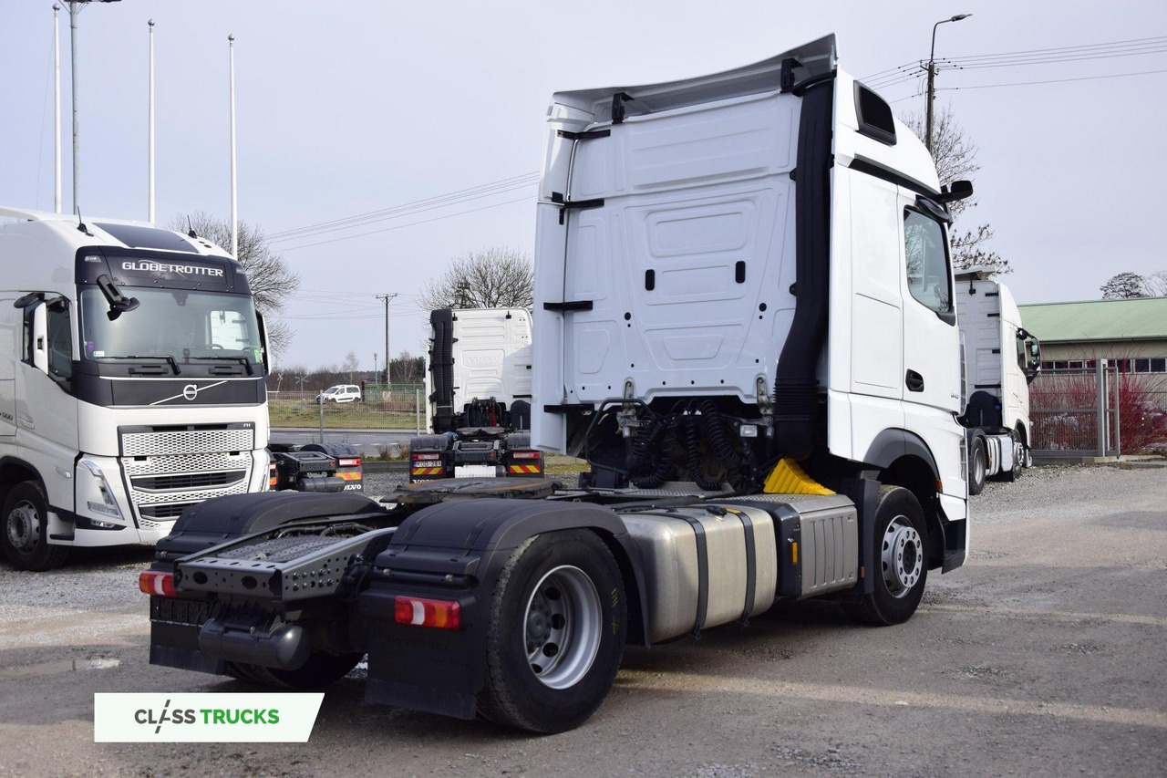Mercedes-Benz Actros 5 1845 BigSpace - Cabeza tractora: foto 4 Mercedes-Benz Actros 5 1845 BigSpace - Cabeza tractora: foto 4