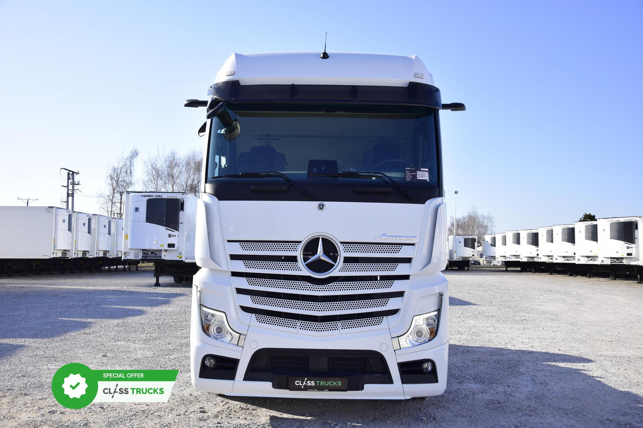 Mercedes-Benz Actros 5 1845 BigSpace - Cabeza tractora: foto 2 Mercedes-Benz Actros 5 1845 BigSpace - Cabeza tractora: foto 2