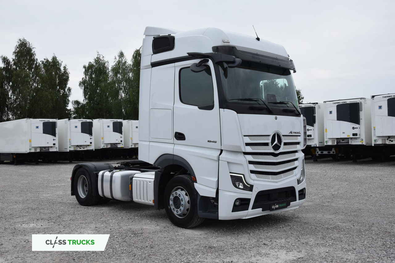 Mercedes-Benz Actros 5 1845 BigSpace - Cabeza tractora: foto 4 Mercedes-Benz Actros 5 1845 BigSpace - Cabeza tractora: foto 4