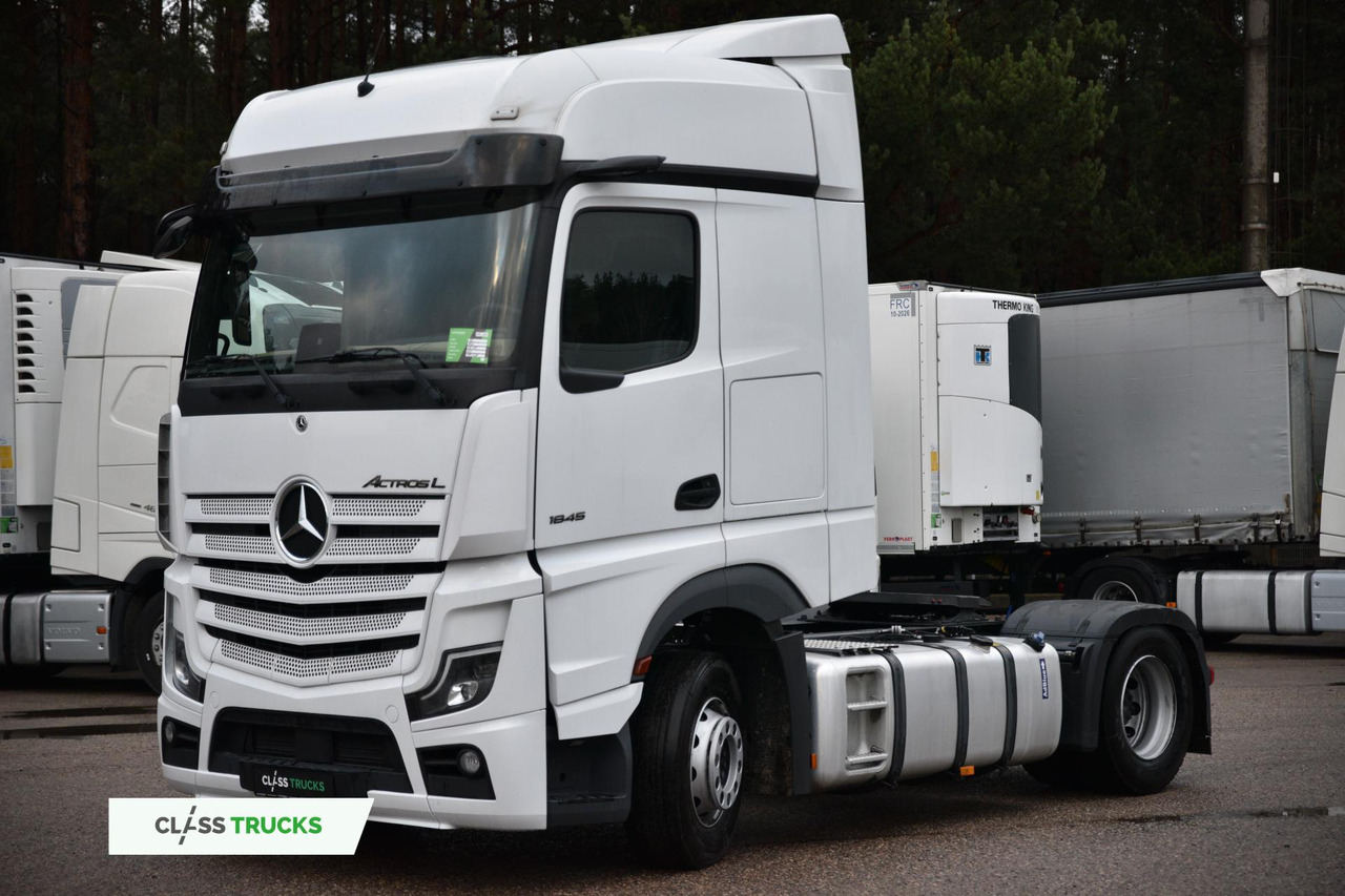 Mercedes-Benz Actros 5 1845 BigSpace - Cabeza tractora: foto 1 Mercedes-Benz Actros 5 1845 BigSpace - Cabeza tractora: foto 1