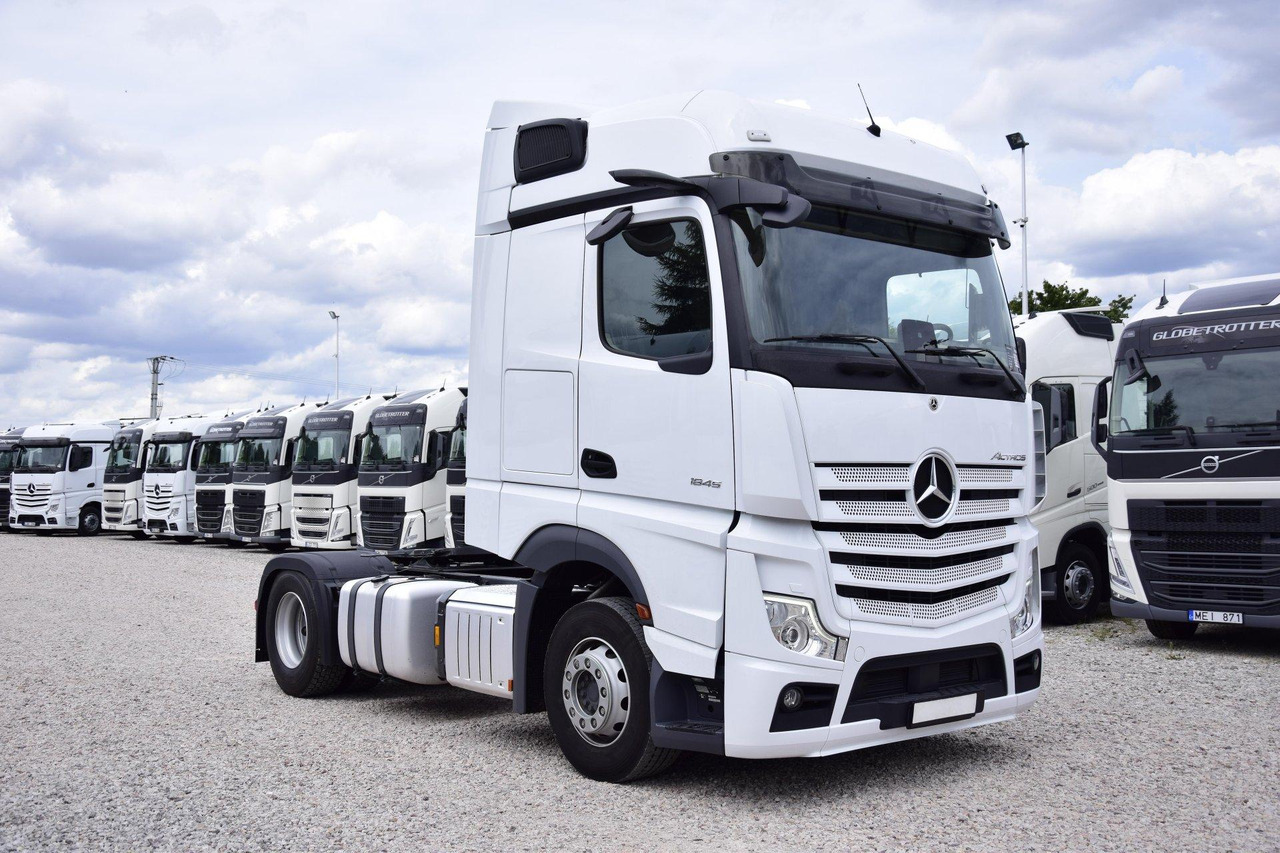 Mercedes-Benz Actros 5 1845 BigSpace - Cabeza tractora: foto 3 Mercedes-Benz Actros 5 1845 BigSpace - Cabeza tractora: foto 3