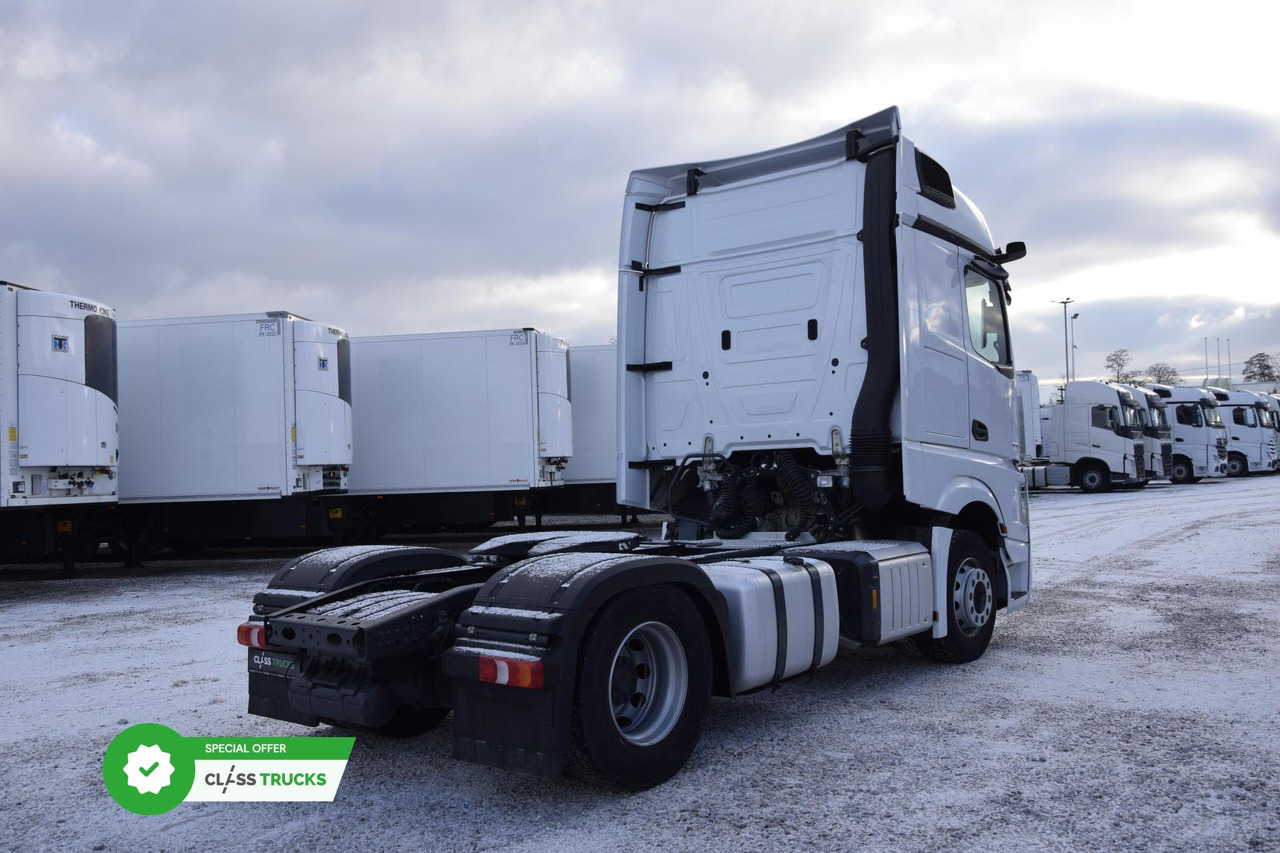 Mercedes-Benz Actros 5 1845 BigSpace - Cabeza tractora: foto 5 Mercedes-Benz Actros 5 1845 BigSpace - Cabeza tractora: foto 5