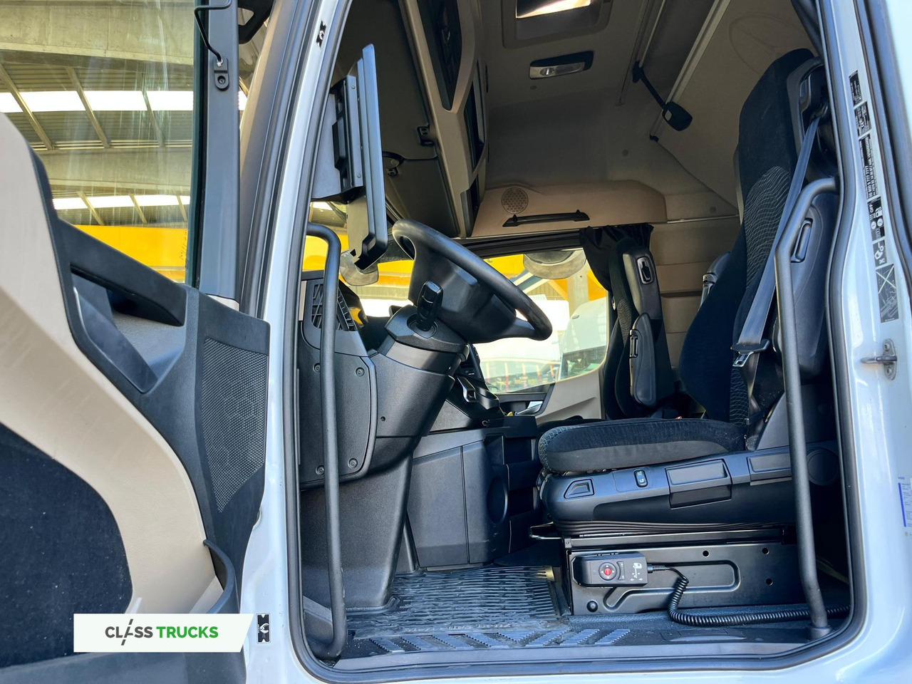 Mercedes-Benz Actros 5 1845 BigSpace - Cabeza tractora: foto 5 Mercedes-Benz Actros 5 1845 BigSpace - Cabeza tractora: foto 5