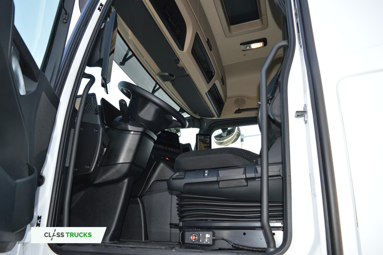 Leasing financiero de Mercedes-Benz Actros 5 1845 BigSpace leasing Mercedes-Benz Actros 5 1845 BigSpace: foto 8