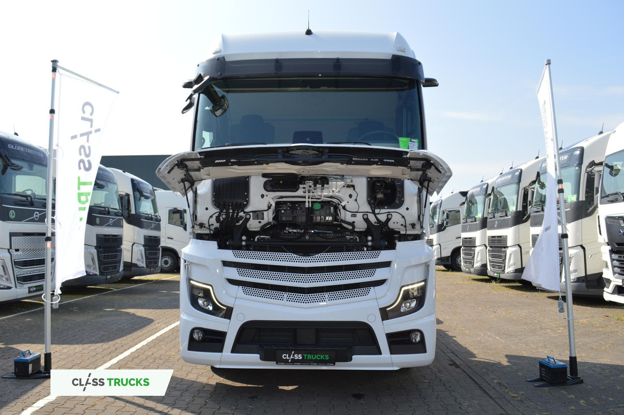 Leasing financiero de Mercedes-Benz Actros 5 1845 BigSpace leasing Mercedes-Benz Actros 5 1845 BigSpace: foto 15