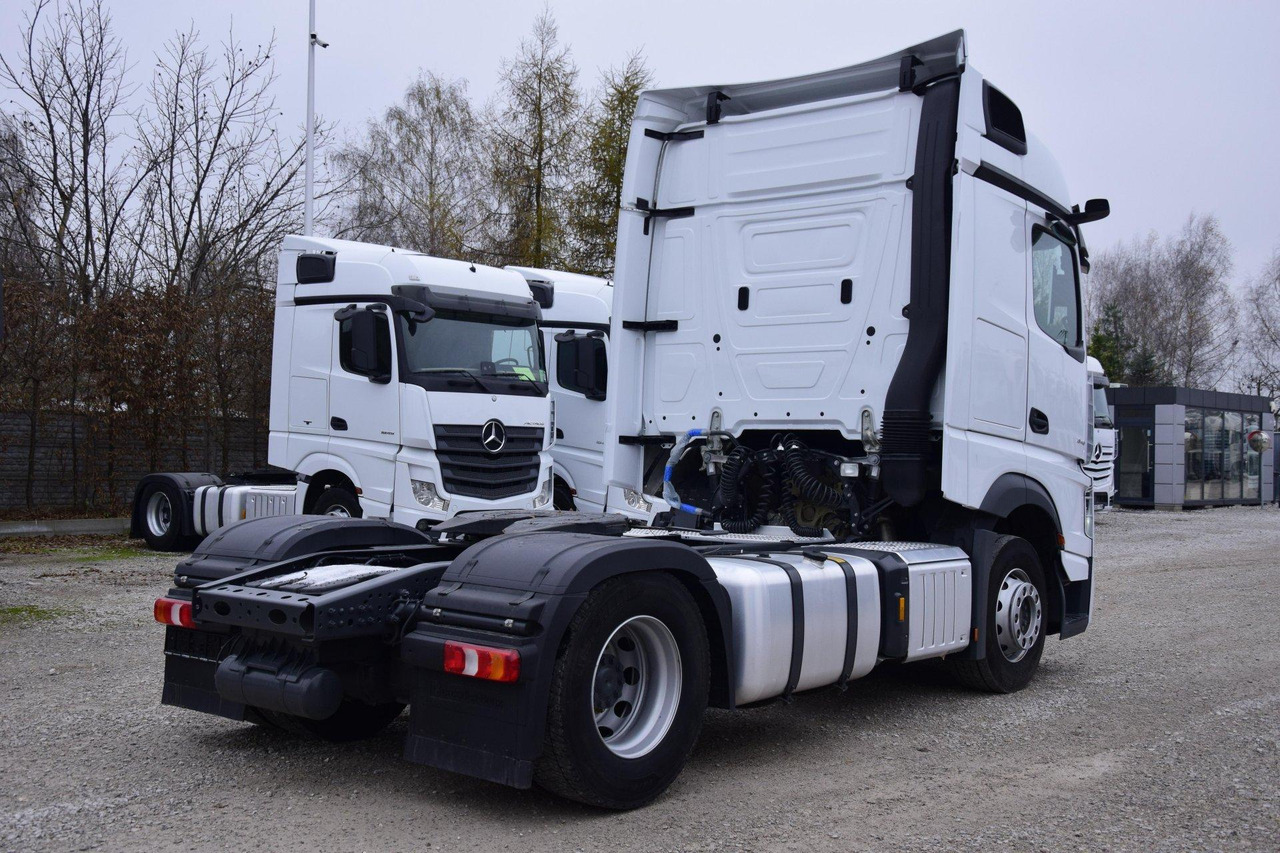 Mercedes-Benz Actros 5 1845 BigSpace, Max tanks - Cabeza tractora: foto 4 Mercedes-Benz Actros 5 1845 BigSpace, Max tanks - Cabeza tractora: foto 4
