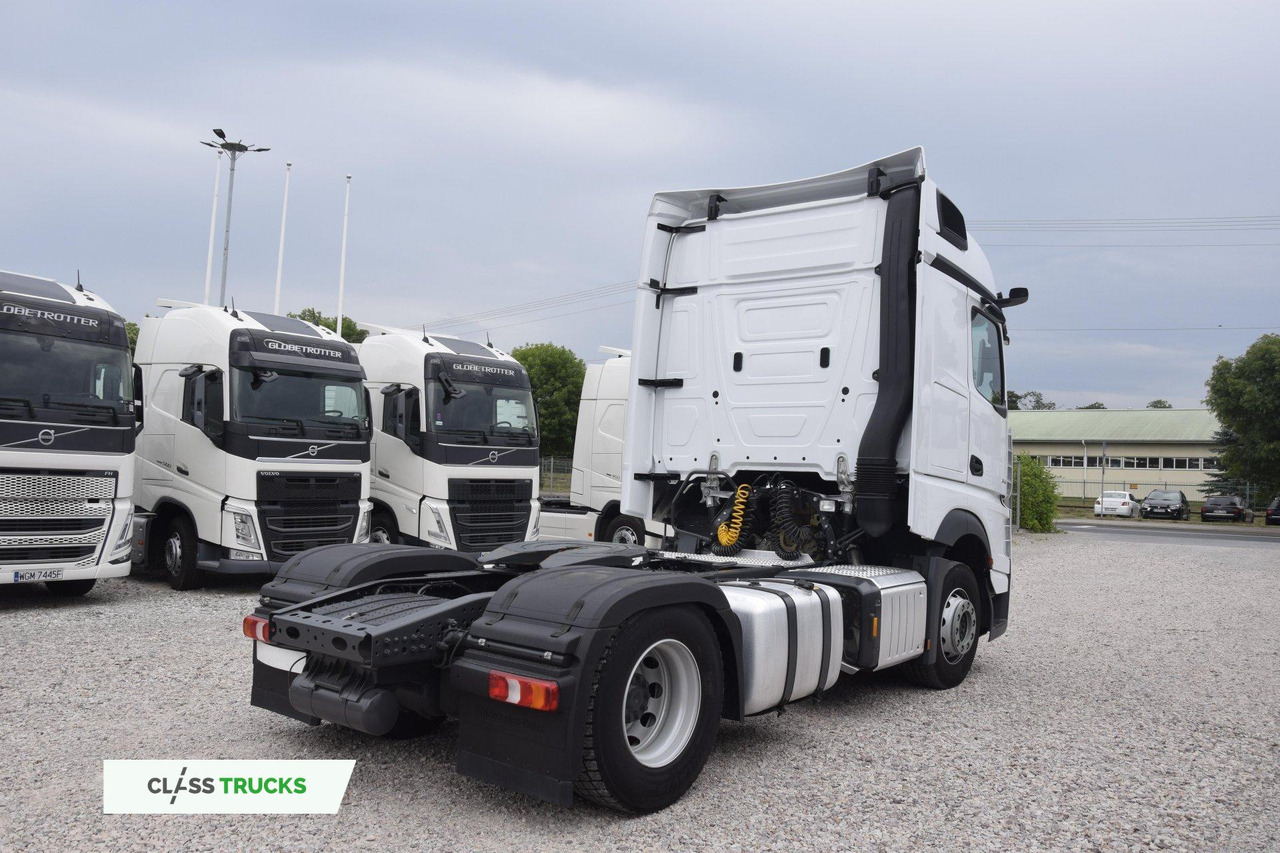 Mercedes-Benz Actros 5 1845 BigSpace Mirror Cam - Cabeza tractora: foto 4 Mercedes-Benz Actros 5 1845 BigSpace Mirror Cam - Cabeza tractora: foto 4