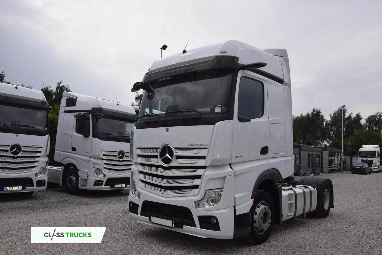 Mercedes-Benz Actros 5 1845 BigSpace Mirror Cam - Cabeza tractora: foto 1 Mercedes-Benz Actros 5 1845 BigSpace Mirror Cam - Cabeza tractora: foto 1