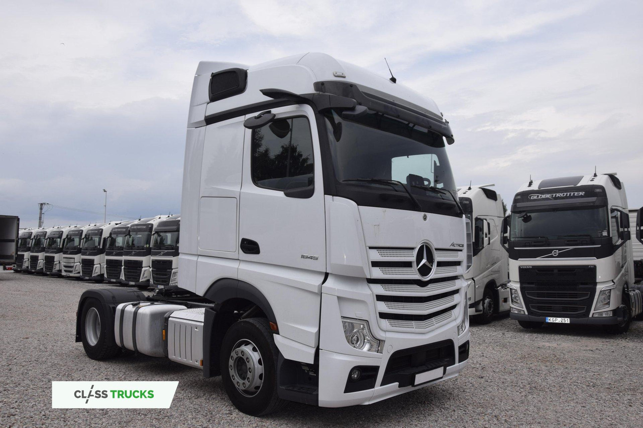 Mercedes-Benz Actros 5 1845 BigSpace Mirror Cam - Cabeza tractora: foto 3 Mercedes-Benz Actros 5 1845 BigSpace Mirror Cam - Cabeza tractora: foto 3