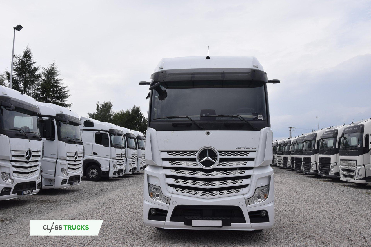 Mercedes-Benz Actros 5 1845 BigSpace Mirror Cam - Cabeza tractora: foto 2 Mercedes-Benz Actros 5 1845 BigSpace Mirror Cam - Cabeza tractora: foto 2