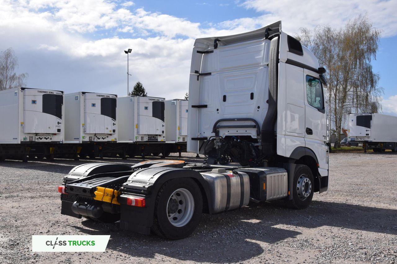 Mercedes-Benz Actros 5 1845 BigSpace MirrorCam - Cabeza tractora: foto 5 Mercedes-Benz Actros 5 1845 BigSpace MirrorCam - Cabeza tractora: foto 5