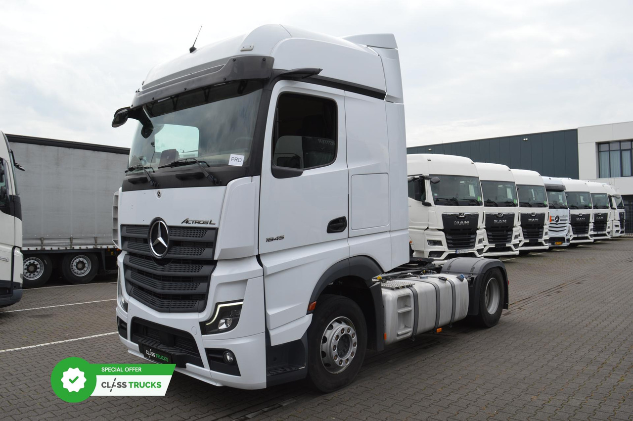Cabeza tractora Mercedes-Benz Actros 5 1845 BigSpace: foto 1