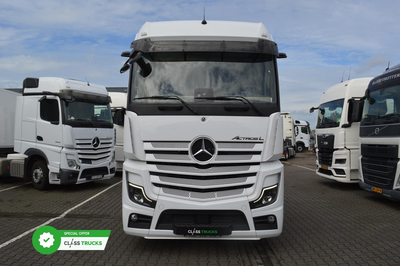 Mercedes-Benz Actros 5 1845 BigSpace - Cabeza tractora: foto 2 Mercedes-Benz Actros 5 1845 BigSpace - Cabeza tractora: foto 2