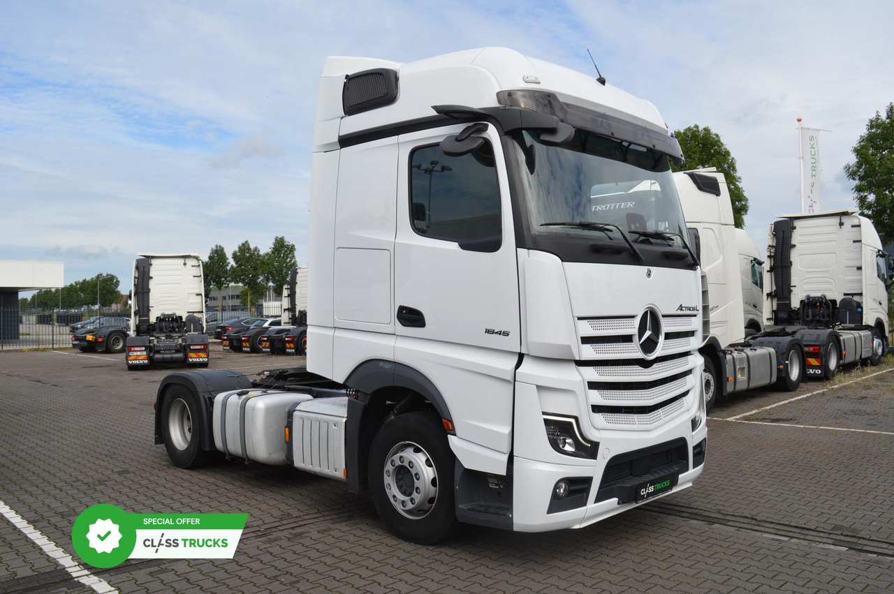 Mercedes-Benz Actros 5 1845 BigSpace - Cabeza tractora: foto 4 Mercedes-Benz Actros 5 1845 BigSpace - Cabeza tractora: foto 4