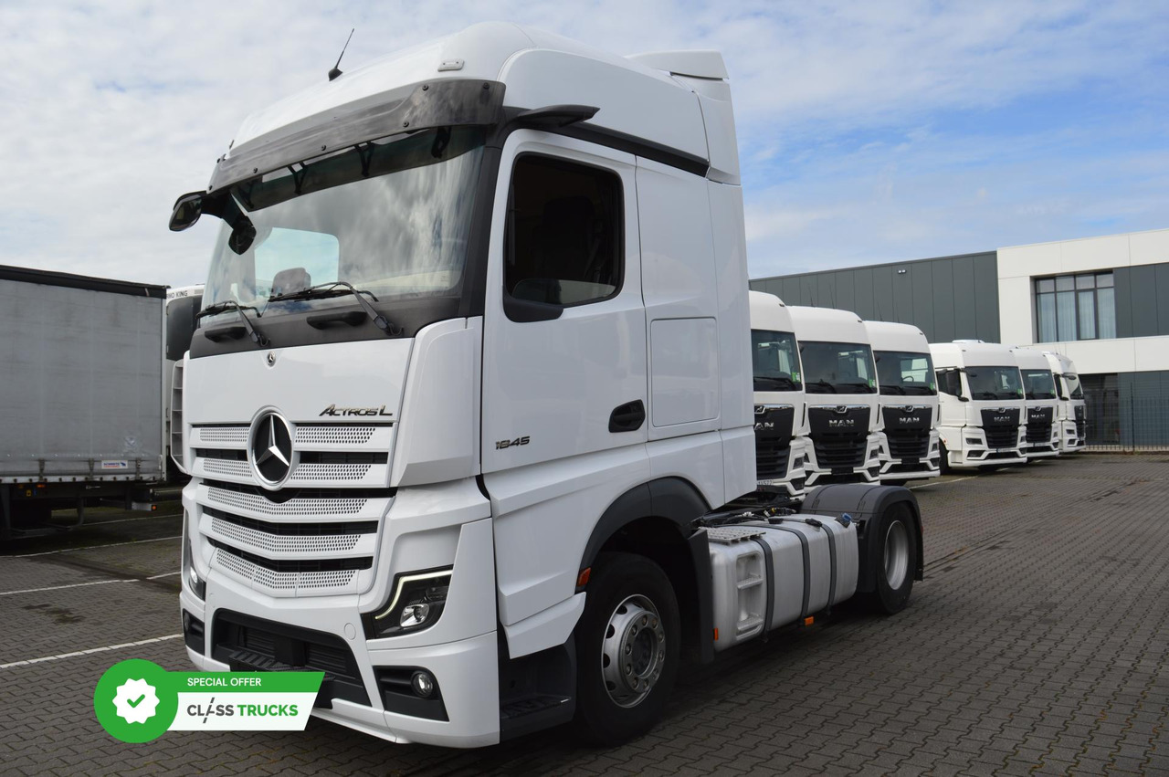 Mercedes-Benz Actros 5 1845 BigSpace - Cabeza tractora: foto 1 Mercedes-Benz Actros 5 1845 BigSpace - Cabeza tractora: foto 1