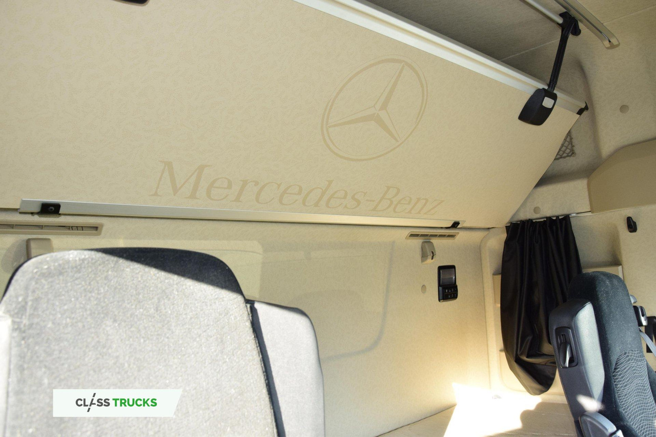 Cabeza tractora Mercedes-Benz Actros 5 1845 BigSpace: foto 12 Cabeza tractora Mercedes-Benz Actros 5 1845 BigSpace: foto 12