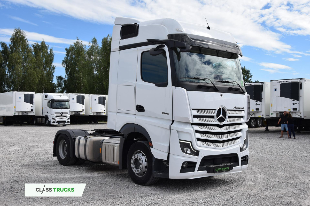 Mercedes-Benz Actros 5 1845 BigSpace - Cabeza tractora: foto 4 Mercedes-Benz Actros 5 1845 BigSpace - Cabeza tractora: foto 4