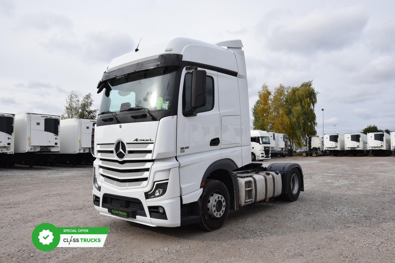 Mercedes-Benz Actros 5 1845 BigSpace - Cabeza tractora: foto 1 Mercedes-Benz Actros 5 1845 BigSpace - Cabeza tractora: foto 1