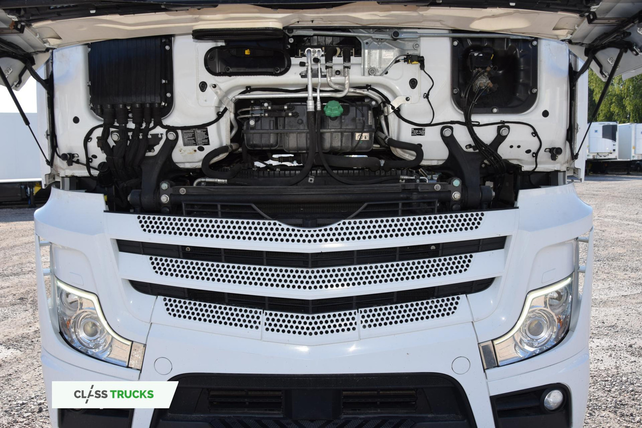 Cabeza tractora Mercedes-Benz Actros 5 1845 BigSpace: foto 19