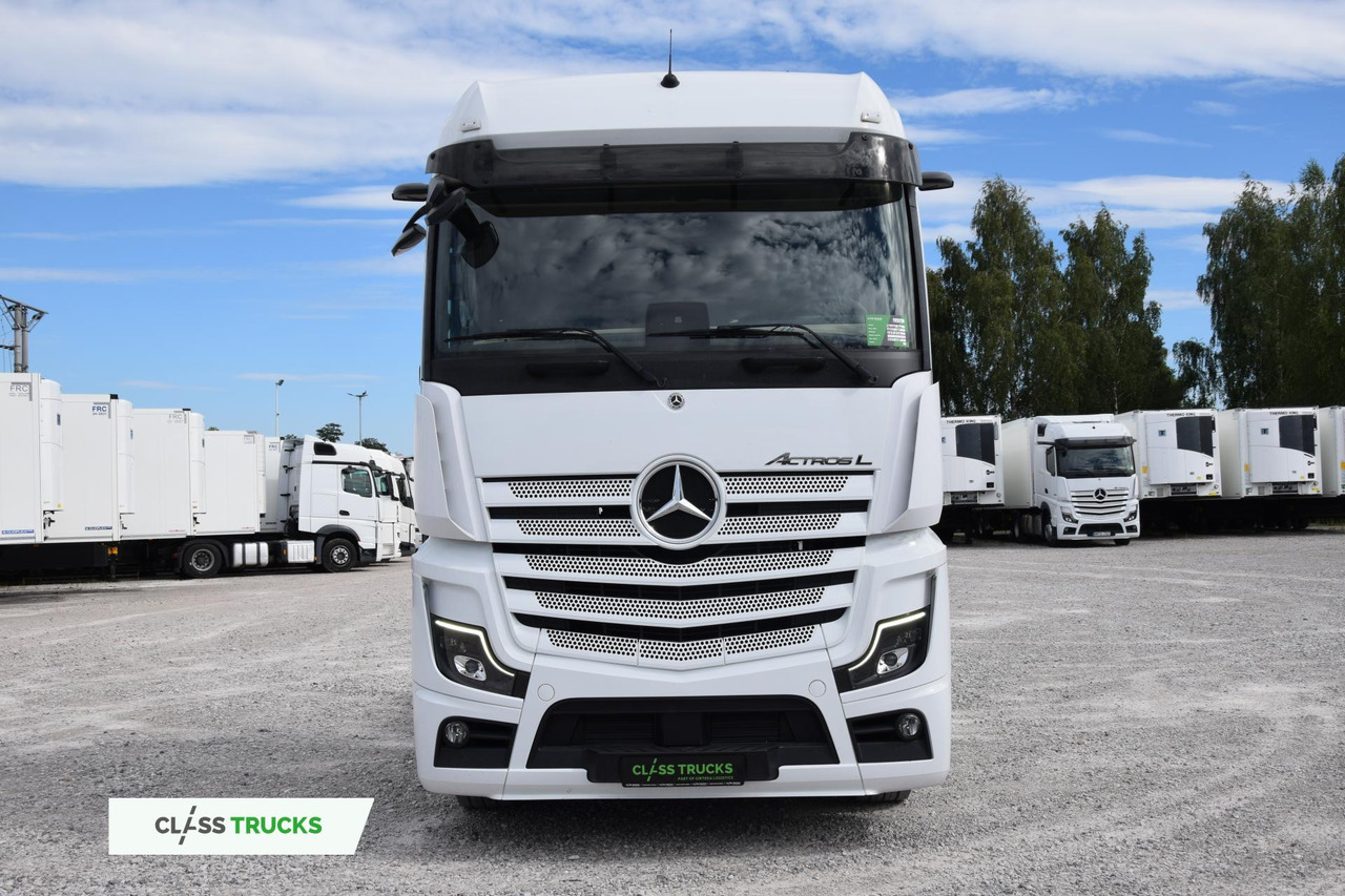 Mercedes-Benz Actros 5 1845 BigSpace - Cabeza tractora: foto 2 Mercedes-Benz Actros 5 1845 BigSpace - Cabeza tractora: foto 2