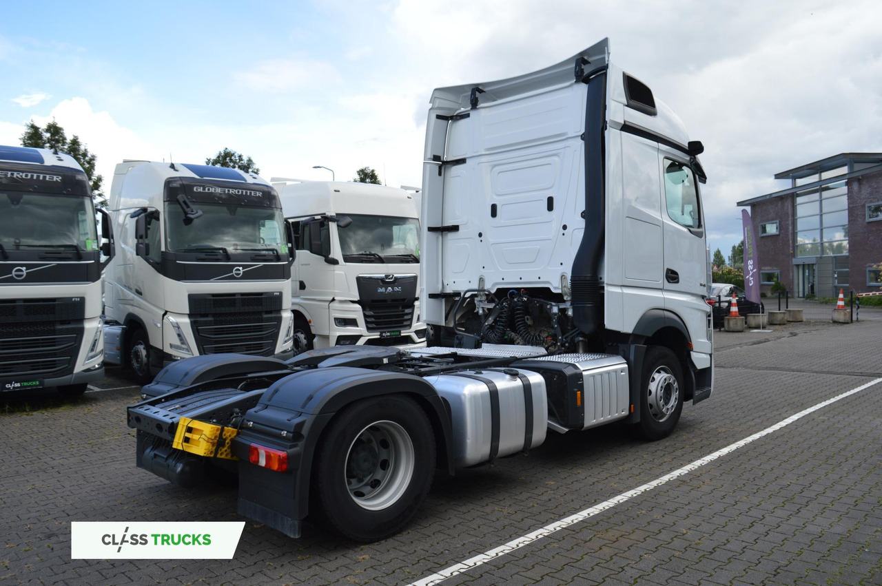 Mercedes-Benz Actros 5 1845 BigSpace - Cabeza tractora: foto 4 Mercedes-Benz Actros 5 1845 BigSpace - Cabeza tractora: foto 4