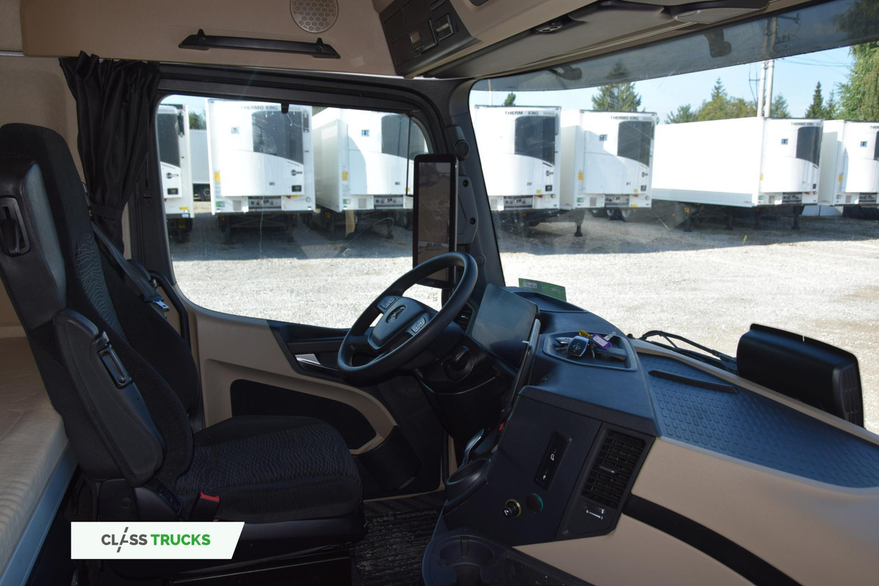 Cabeza tractora Mercedes-Benz Actros 5 1845 BigSpace: foto 16