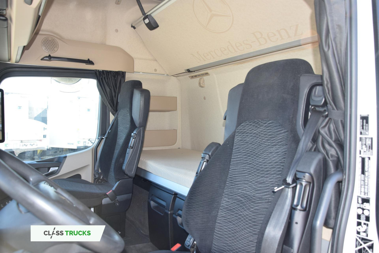 Cabeza tractora Mercedes-Benz Actros 5 1845 BigSpace: foto 9