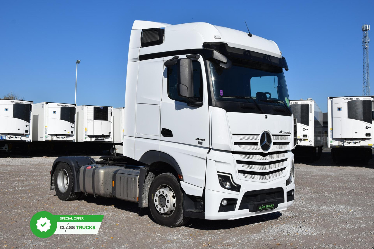Mercedes-Benz Actros 5 1845 BigSpace - Cabeza tractora: foto 4 Mercedes-Benz Actros 5 1845 BigSpace - Cabeza tractora: foto 4
