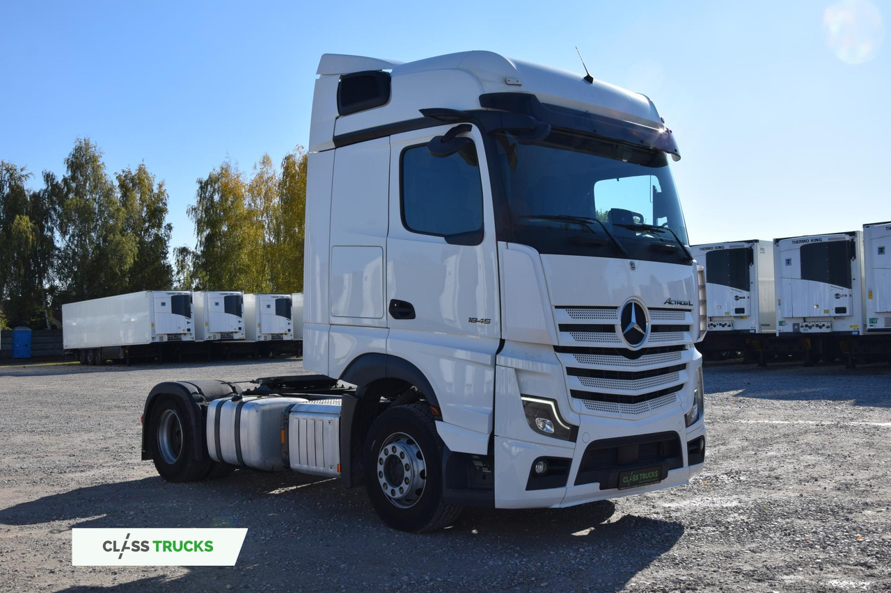 Mercedes-Benz Actros 5 1845 BigSpace - Cabeza tractora: foto 4 Mercedes-Benz Actros 5 1845 BigSpace - Cabeza tractora: foto 4
