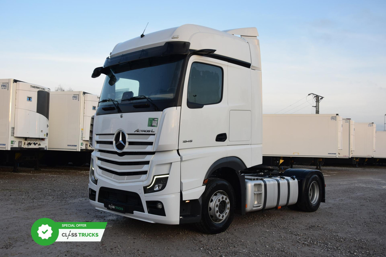 Mercedes-Benz Actros 5 1845 BigSpace - Cabeza tractora: foto 1 Mercedes-Benz Actros 5 1845 BigSpace - Cabeza tractora: foto 1