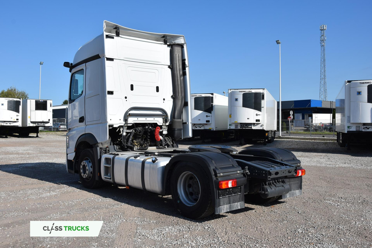 Cabeza tractora Mercedes-Benz Actros 5 1845 BigSpace: foto 6