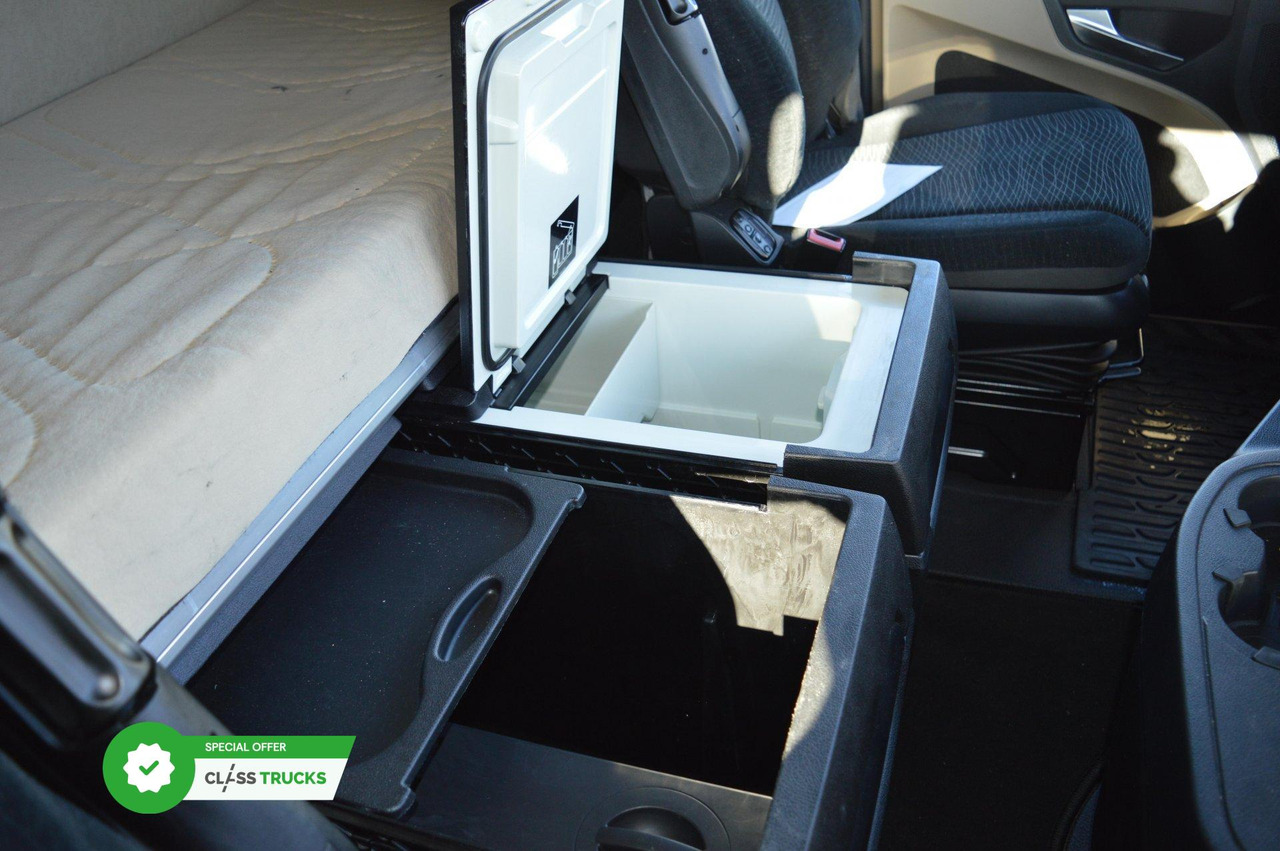 Cabeza tractora Mercedes-Benz Actros 5 1845 BigSpace: foto 12 Cabeza tractora Mercedes-Benz Actros 5 1845 BigSpace: foto 12