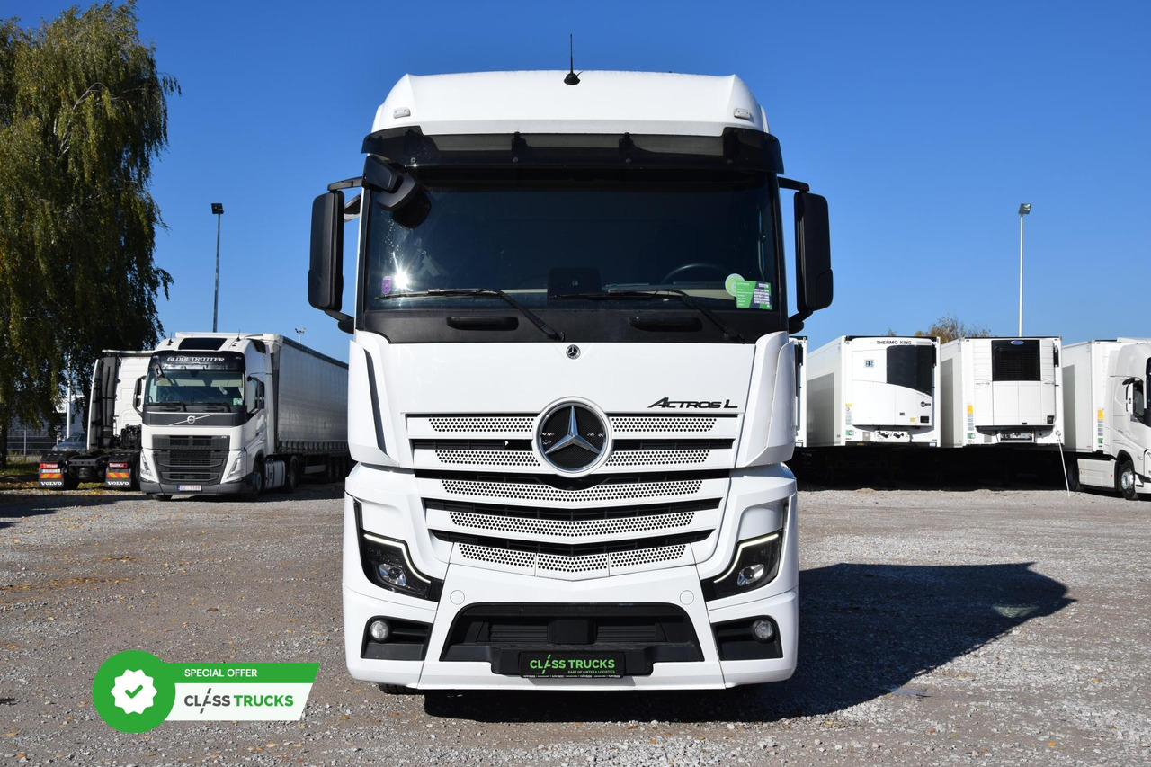Mercedes-Benz Actros 5 1845 BigSpace - Cabeza tractora: foto 2 Mercedes-Benz Actros 5 1845 BigSpace - Cabeza tractora: foto 2