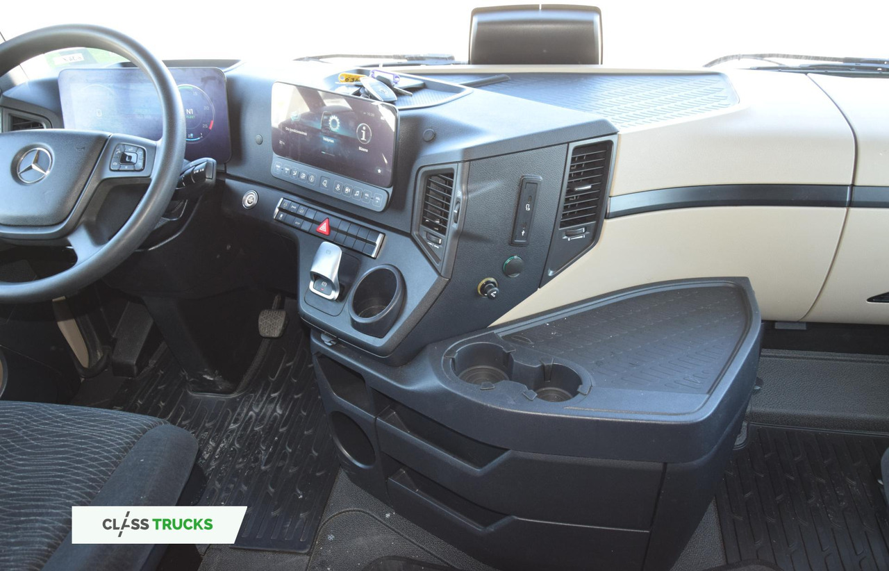 Cabeza tractora Mercedes-Benz Actros 5 1845 BigSpace: foto 12