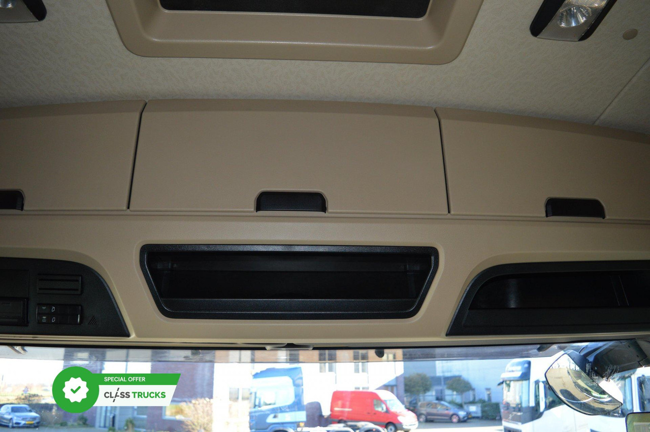 Cabeza tractora Mercedes-Benz Actros 5 1845 BigSpace: foto 11 Cabeza tractora Mercedes-Benz Actros 5 1845 BigSpace: foto 11