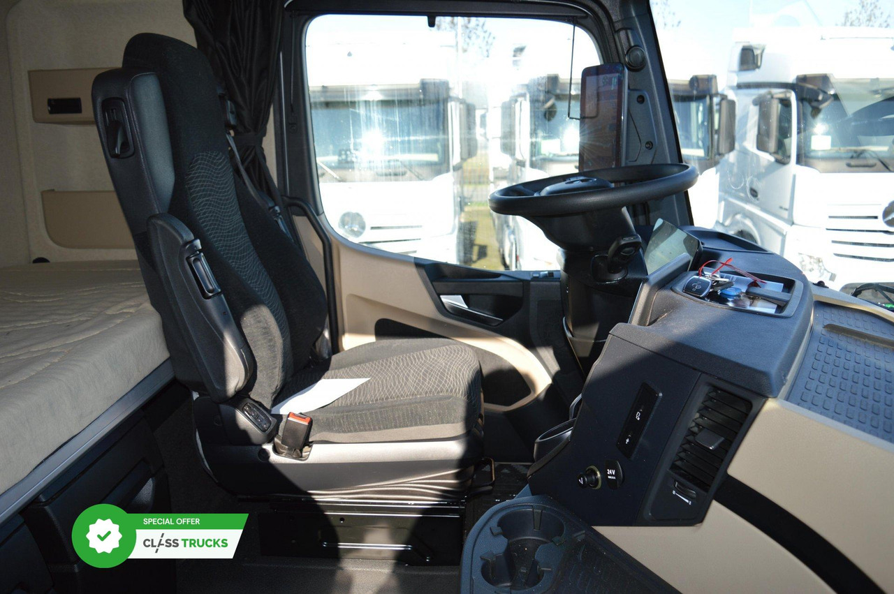 Cabeza tractora Mercedes-Benz Actros 5 1845 BigSpace: foto 13 Cabeza tractora Mercedes-Benz Actros 5 1845 BigSpace: foto 13