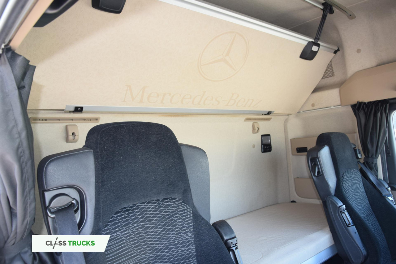 Cabeza tractora Mercedes-Benz Actros 5 1845 BigSpace: foto 14