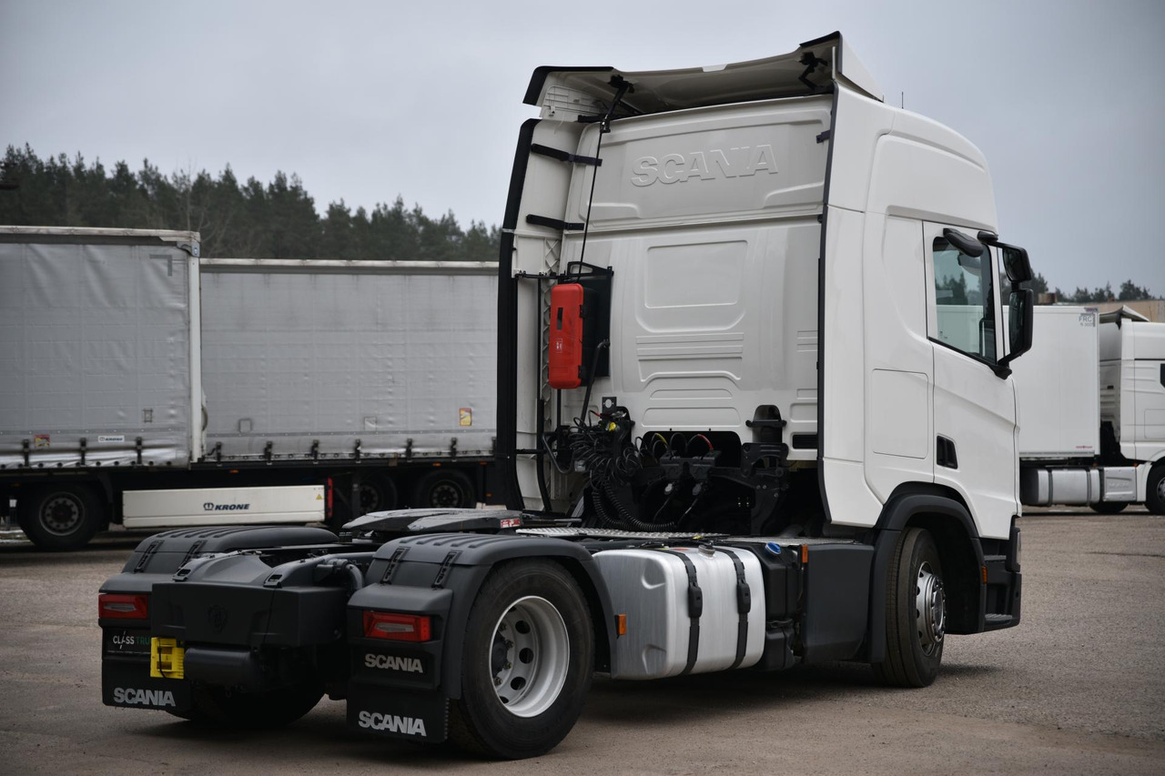 Scania R450 CR20H Retarder ACC - Cabeza tractora: foto 4 Scania R450 CR20H Retarder ACC - Cabeza tractora: foto 4