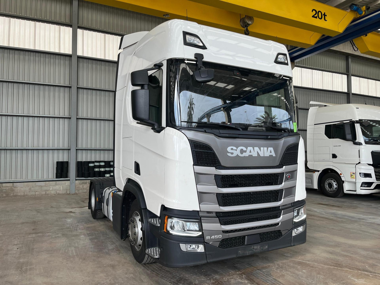 Scania R450 CR20H Retarder ACC - Cabeza tractora: foto 2 Scania R450 CR20H Retarder ACC - Cabeza tractora: foto 2