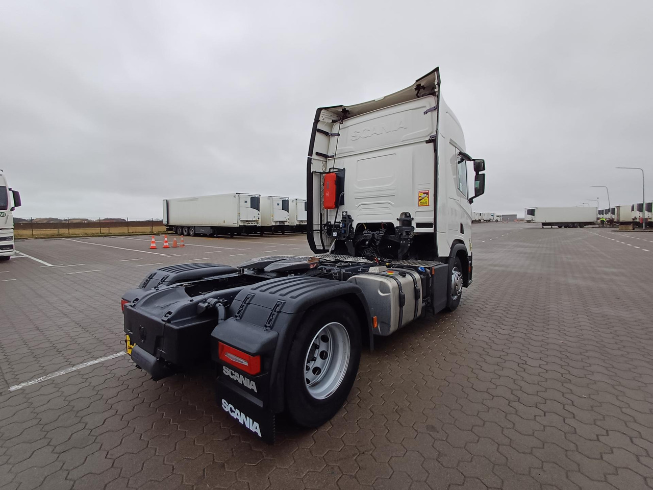 Scania R450 CR20H Retarder ACC - Cabeza tractora: foto 3 Scania R450 CR20H Retarder ACC - Cabeza tractora: foto 3