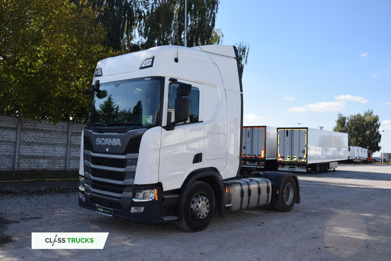 Scania R450 CR20H Retarder ACC - Cabeza tractora: foto 1 Scania R450 CR20H Retarder ACC - Cabeza tractora: foto 1