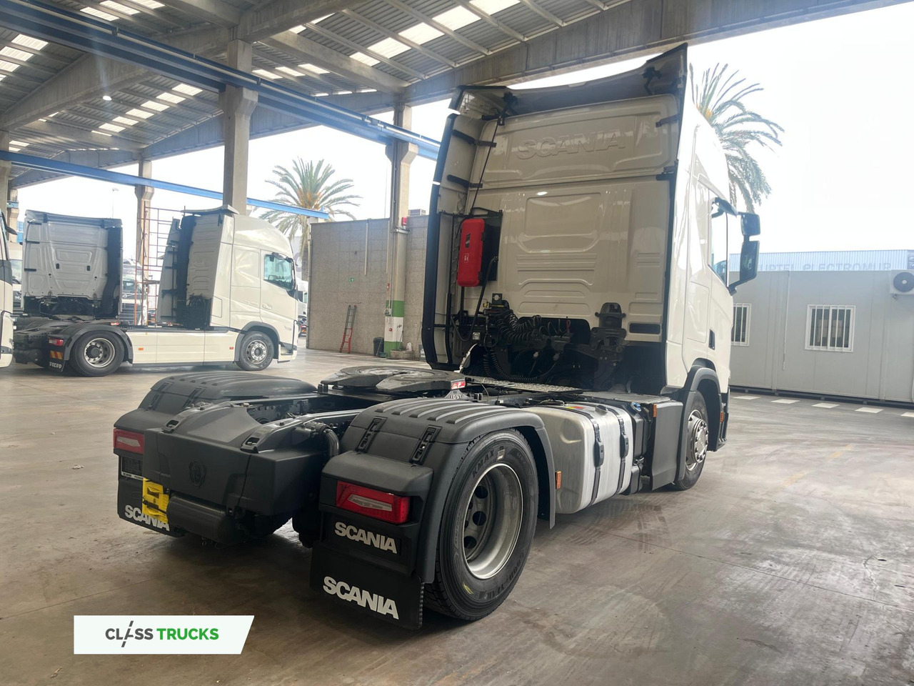 Scania R450 CR20H Retarder ACC - Cabeza tractora: foto 3 Scania R450 CR20H Retarder ACC - Cabeza tractora: foto 3