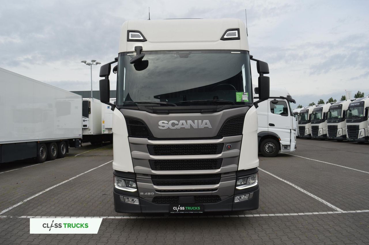 Scania R450 CR20H Retarder Adaptive Cruise Control ADAS Package - Cabeza tractora: foto 2 Scania R450 CR20H Retarder Adaptive Cruise Control ADAS Package - Cabeza tractora: foto 2