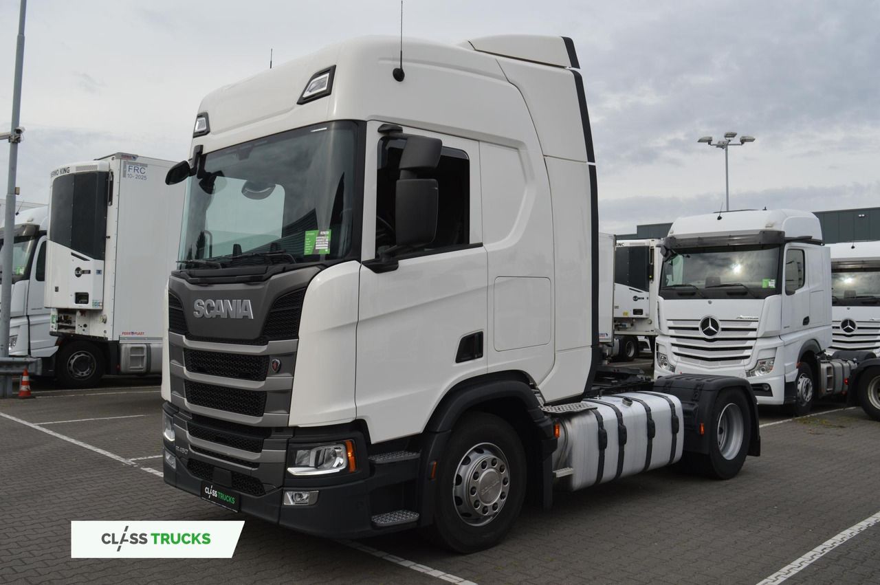 Scania R450 CR20H Retarder Adaptive Cruise Control ADAS Package - Cabeza tractora: foto 1 Scania R450 CR20H Retarder Adaptive Cruise Control ADAS Package - Cabeza tractora: foto 1