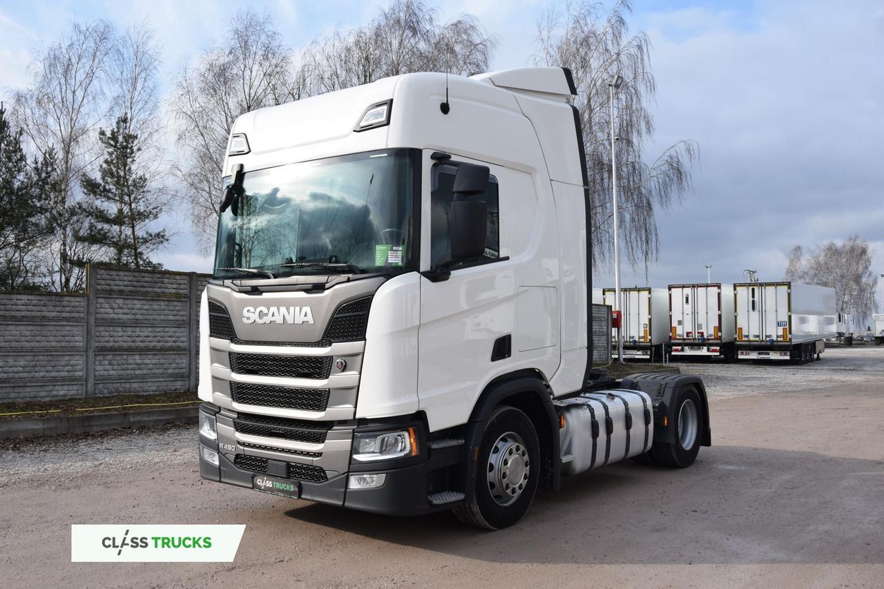 Scania R450 CR20H Retarder Adaptive Cruise Control ADAS Package - Cabeza tractora: foto 2 Scania R450 CR20H Retarder Adaptive Cruise Control ADAS Package - Cabeza tractora: foto 2